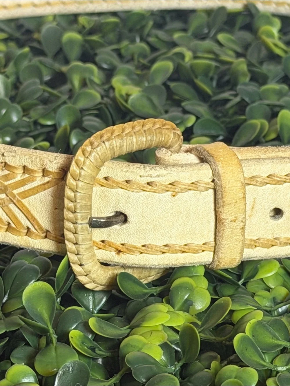 Women’s Leather Handmade Argentinian Belt